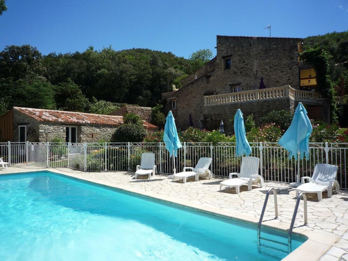Appartamento La Terrasse Reynès Esterno foto