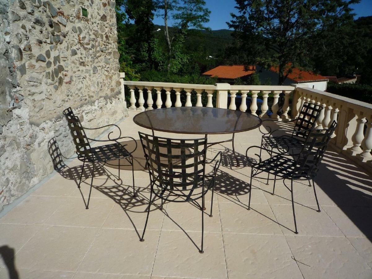 Appartamento La Terrasse Reynès Esterno foto