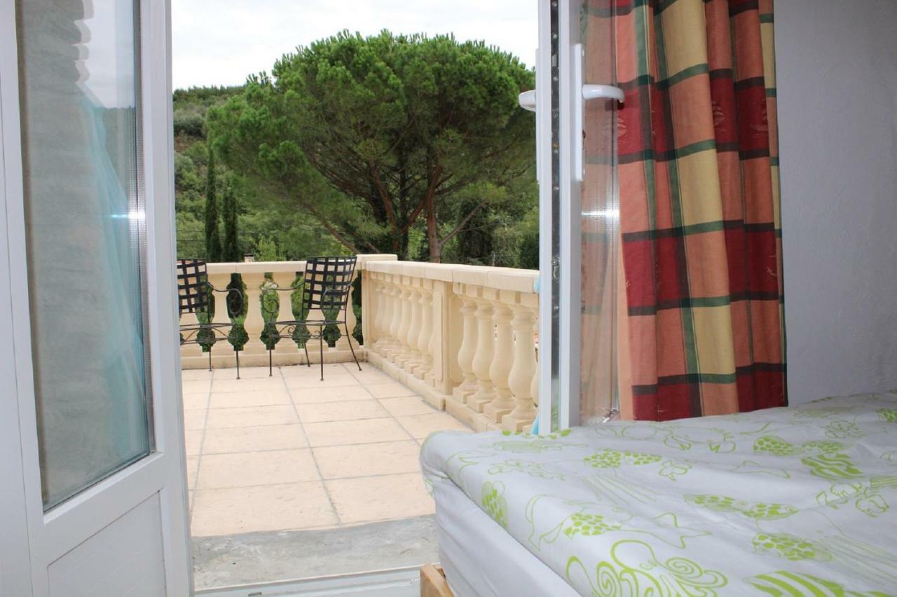 Appartamento La Terrasse Reynès Esterno foto