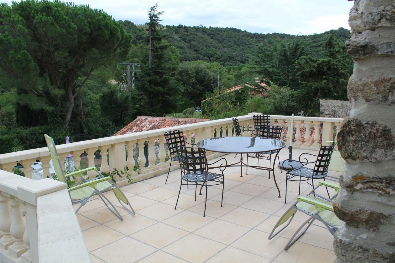 Appartamento La Terrasse Reynès Esterno foto