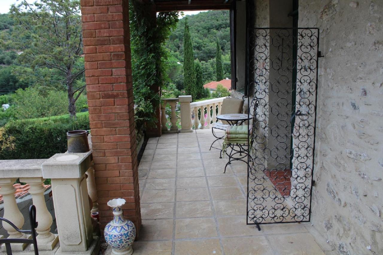 Appartamento La Terrasse Reynès Esterno foto