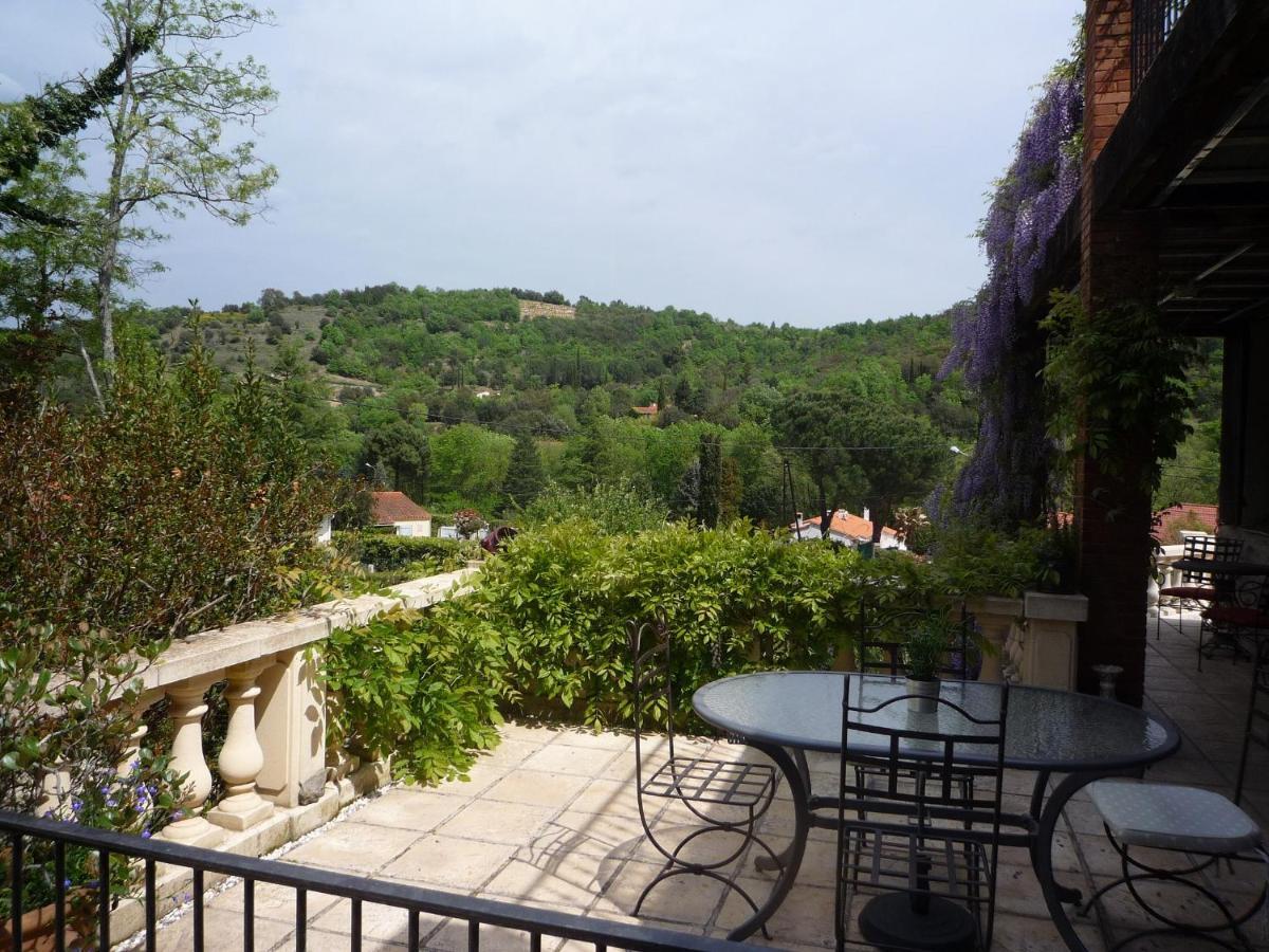 Appartamento La Terrasse Reynès Esterno foto