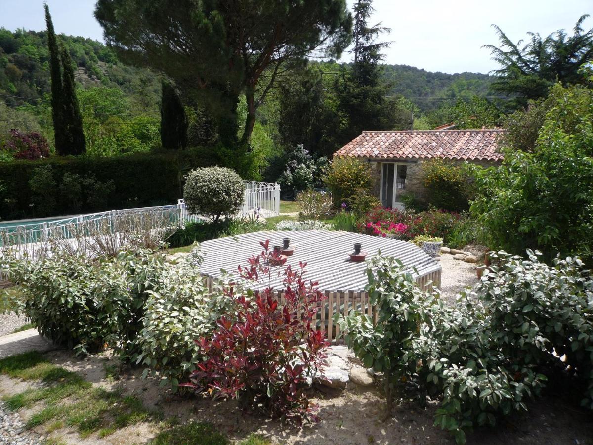 Appartamento La Terrasse Reynès Esterno foto